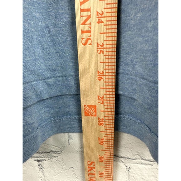 Ralph Lauren Polo Shirt Adult XL Light Blue Purple Pony‎ Short Sleeve Mens - Picture 8 of 8